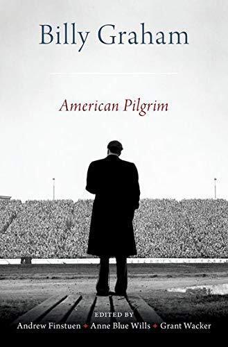 American Pilgrim

Billy Graham stands among the most influential Christian leaders of the twentieth century. Perhaps no single doctrine, practice, political position, or preacher has united the sprawling and diverse world of evangelicalism like Billy Grah