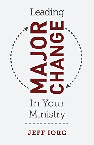 Many ministries must undergo major change in order to fulfill their mission, and more importantly, to fulfill God’s mission, in today’s world. This book tells the story of the relocation of Gateway Seminary—as well as other stories of major change. In doi