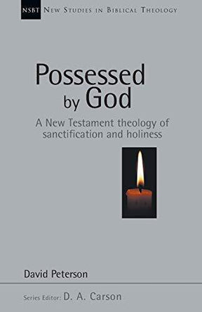 A New Testament theology of sanctification and holiness

Challenging a common assumption, David Peterson argues that the New Testament emphasizes sanctification as a definitive event, "God's way of taking possession of us in Christ, setting us apart to be