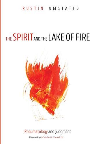 Pneumatology and Judgment

The Holy Spirit and the Lake of Fire! What does the Spirit have to do with God's final judgment? The Holy Spirit and God's judgment upon sin are not two topics that are often connected, but to understand the full work of the Spi