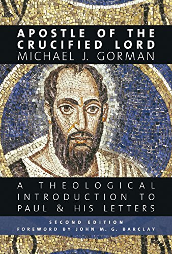 This comprehensive, widely used text by Michael Gorman presents a theologically focused, historically grounded interpretation of the apostle Paul and raises significant questions for engaging Paul today. After providing substantial background information 