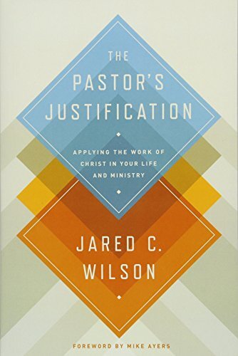 Applying the Work of Christ in Your Life and Ministry

Neither a how-to manual nor an academic treatise on pastoral ministry, this book of biblical exposition, pastoral confession, and gospel exultation directs pastors to their only justification: the fin