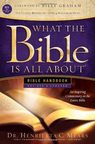 A study for adults through the life of Jesus, designed to inform and inspire!

Discover Jesus in the Pages of the Bible reveals the true story of Jesus through the four gospels. Drawn from one of the best-selling Bible handbooks in history, this special J