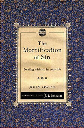 Dealing with Sin in Your Life

John Owen insisted on the importance of the Christian dealing effectively with their sinful tendencies and attitudes. He believed that God, through his Word and Spirit, had provided the guidelines and the power for this to b