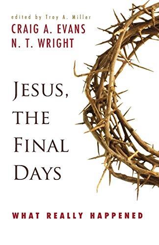 What Really Happened

What do history and archaeology have to say about Jesus' death, burial, and resurrection? In this superb general-reader book, two of the world's most celebrated writers on the historical Jesus share their greatest findings. Together,