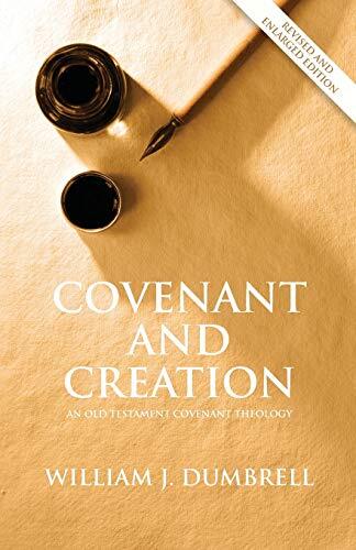 An Old Testament Covenant Theology

God's grace demonstrated in the biblical narrative through the lens of covenant. This study analyses the different divine covenants of the Old Testament and argues that they are closely related. The successive covenants