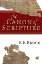How did the books of the Bible come to be recognized as Holy Scripture? After nearly nineteen centuries the canon of Scripture still remains an issue of debate. Adept in both Old and New Testament studies, F. F. Bruce brings the wisdom of a lifetime of re