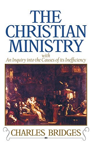 With an Inquiry Into the Causes of Its Inefficiency

One of the best and most comprehensive books ever written on the work of the ministry.