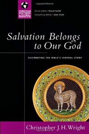 Celebrating the Bible's Central Story

Christopher J. H. Wright sets the concept of salvation in its biblical context, showing its global implications for how God's redeemed people relate to one another and the world they inhabit.