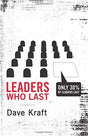 Powerful yet concise, Leaders Who Last instructs, warns, inspires, and challenges leaders with what it takes to live, lead, and make a lasting difference in the lives of others.