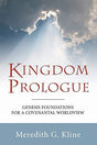 Genesis Foundations for a Covenantal Worldview

As intimated by the subtitle, 'Genesis Foundations for a Covenantal Worldview', the immediate literary focus of this study is the book of Genesis and its account of the formative ages in the eschatological m