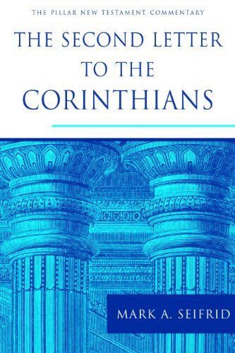 The question that Paul set before the ancient church in Corinth -- Do you not recognize that Jesus Christ is in and among you? (2 Cor 13:5) -- remains a critical question for the church today. This commentary by Mark Seifrid seeks to hear Paul s message a