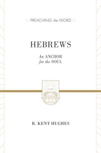 An Anchor for the Soul

Focused on the book of Hebrews, this updated commentary explores Jesus's supremacy as the Son of God, providing preachers and Bible teachers with valuable insights into the biblical text. Part of the Preaching the Word commentary s