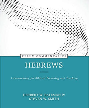 A Commentary for Biblical Preaching and Teaching

Based on the Big Idea preaching model, Kerux enhances the reader's ability to deliver a message that is biblical, cohesive, and dynamic. Kerux Commentaries enable pastors and teachers to understand and eff