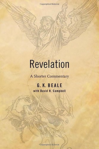 A Shorter Commentary

G. K. Beale s monumental New International Greek Testament Commentary volume on Revelation has been highly praised since its publication in 1999. This shorter commentary distills the superb grammatical analysis and exegesis from that