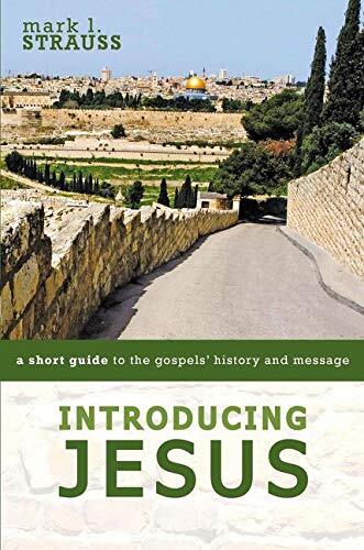 A Short Guide to the Gospels' History and Message

An abridged edition of the bestselling textbook Four Portraits, One Jesus by Mark Strauss, this simple, easy-to-understand guide introduces the four biblical Gospels and their subject, the life and person
