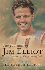 Missionary, Martyr, Man of God

Jim Elliot was a missionary--and then a martyr at the hands of the Auca Indians to whom he was witnessing. At the age of 28, he left behind a young wife, a baby daughter, and an incredible legacy of faith. Jim's volumes of 