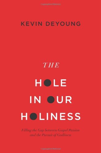 Filling the Gap Between Gospel Passion and the Pursuit of Godliness

Given the lack of holiness in our culture today, DeYoung presents a popular-level treatment of sanctification and union with Christ, helping readers to see what matters most—being like J