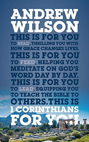 Thrilling You with How Grace Changes Lives

Applied expository guide to 1 Corinthians, showing how grace looks in the heart of every Christian and how it can shape every church.