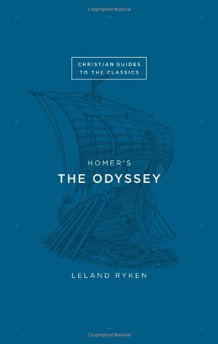 Guides readers through Homer's The Odyssey and highlights the universal theme of longing for redemption as displayed in this epic tale of a man trying to find his way home. Part of the Christian Guides to the Classics series.