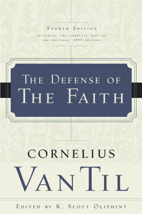 Restoring the full text of the original 1955 work, this annotated edition sets forth and explains a method of apologetics that is consistent with the nature of Christianity itself.