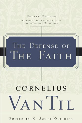 Restoring the full text of the original 1955 work, this annotated edition sets forth and explains a method of apologetics that is consistent with the nature of Christianity itself.
