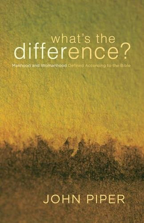 Manhood and Womanhood Defined According to the Bible

John Piper examines gender issues from a biblical perspective, showing how the teaching of true biblical manhood and womanhood affects the roles of men and women in the home, the church, and the wider 