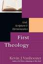 God, Scripture & Hermeneutics

Blazing a pathway for recovering the unity of biblical studies and theological reflection, Kevin J. Vanhoozer addresses the challenges presented by the contemporary so-called postmodern situation, especially deconstructionis