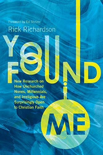 New Research on How Unchurched Nones, Millennials, and Irreligious Are Surprisingly Open to Christian Faith

New research from the Billy Graham Center Institute shows that unchurched Americans are still remarkably open to faith conversations and the churc