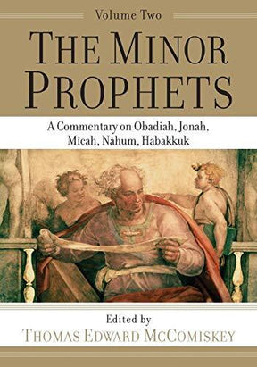 A Commentary on Obadiah, Jonah, Micah, Nahum, Habakkuk

With their messages of doom and judgment, the Minor Prophets have not been popular subjects in the history of biblical interpretation. In this exegetical and expository commentary, noted scholars rem