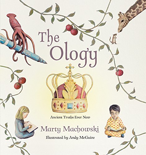 Truth is for kids, not just for adults! So The Ology gives kids of all ages a beginners theology book to help them understand who God is and how we, as his children, relate to him. Arranged within a traditional systematic theological framework, each truth