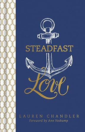 The Response of God to the Cries of Our Heart

Artist, speaker and debut author Lauren Chandler uses her own life experiences to remind us of Psalm 107 and the fact that “sometimes He wrings the worship from our hearts.” There are times when God seems far
