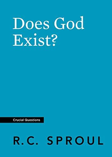 Many people believe in God, but is it possible to prove that He exists? Or must we simply take a leap of faith? In this booklet, Dr. R.C. Sproul shows that we don't have to give up our intellect in order to believe. In fact, logic and reason clearly demon