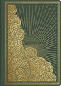 ESV Illuminated Scripture Journal: 1-3 John pairs the entirety of the books of 1-3 John with a lightly dotted blank page opposite each page of Bible text and hand-lettered illustrations interspersed throughout--providing space to creatively engage with an