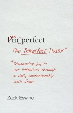 Discovering Joy in Our Limitations Through a Daily Apprenticeship with Jesus

Written in a compelling memoir style, Eswine reflects on the failures, burnout, pain, and complexities that come with pastoral ministry--helping readers find significance in the