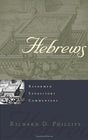 Few studies can be more profitable to Christians today than that of the Epistle to the Hebrews, says Richard Phillips. "Written ... to a group of Jewish Christians facing persecution in the mid-first century AD, the words of this book speak to Christians 