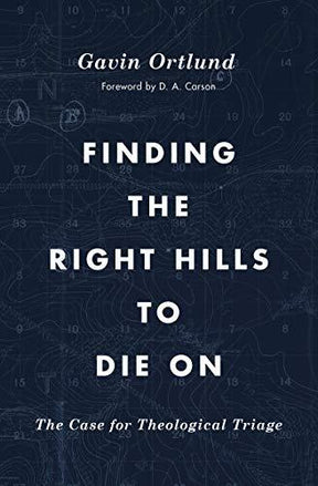 The Case for Theological Triage

Pastor Gavin Ortlund uses four basic categories of doctrine to help church leaders consider how and what to prioritize in doctrine and ministry, encouraging humility and grace along the way.