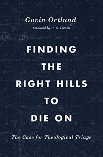 The Case for Theological Triage

Pastor Gavin Ortlund uses four basic categories of doctrine to help church leaders consider how and what to prioritize in doctrine and ministry, encouraging humility and grace along the way.