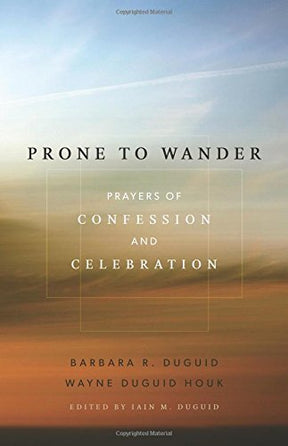 Prayers of Confession and Celebration

Inspired by The Valley of Vision, these short prayers are designed for private or church use. Trinitarian and Christ-focused, they provide gospel comfort on many specific topics.