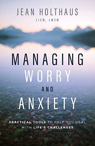 Practical Tools to Help You Deal with Life's Challenges

Scripture says "be anxious for nothing," yet most of us find ourselves increasingly worried and anxious--about our families, our jobs, our finances, our security, and so much more. We're even worrie