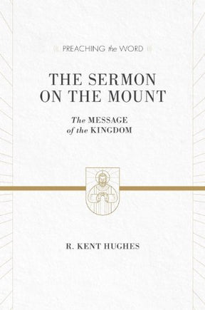 The Message of the Kingdom

This commentary on the Sermon on the Mount, redesigned with a fresh look and updated ESV Bible references, explores the profound truths and challenging instructions contained in Jesus's most famous sermon. Part of the Preaching