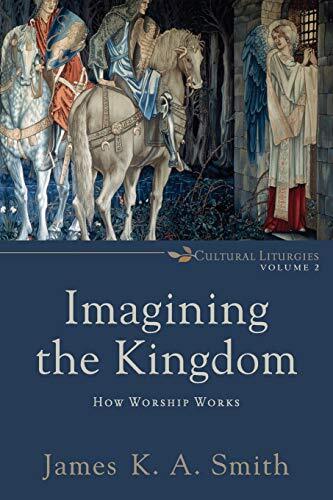 How Worship Works

How does worship work? How exactly does liturgical formation shape us? What are the dynamics of such transformation? In the second of James K. A. Smith's three-volume theology of culture, the author expands and deepens the analysis of c