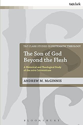 A Historical and Theological Study of the Extra Calvinisticum

The so-called extra Calvinisticum-the doctrine that the incarnate Son of God continued to exist beyond the flesh-was not invented by John Calvin or Reformed theologians. If this is true, as is