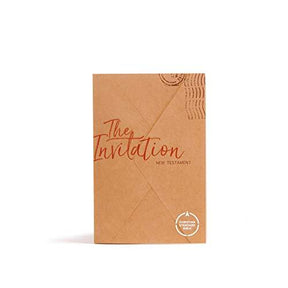 Explore this pocket-size New Testament, and find an invitation to find real hope and peace in life through a relationship with Jesus.