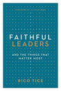 And the Things That Matter Most

Explore the things that really matter for a successful ministry.