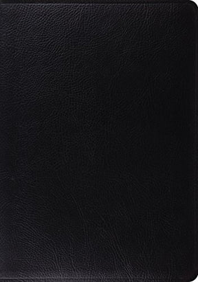 Combining the best and most recent evangelical Christian scholarship with the highly regarded ESV text, the ESV Study Bible is the most comprehensive study Bible ever published.