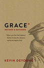 What a 400-Year-Old Confession Teaches Us about Sin, Salvation, and the Sovereignty of God

Best-selling author Kevin DeYoung equips Christians to clearly define grace by looking at the Canons of Dort, exploring the historical context, theological implica
