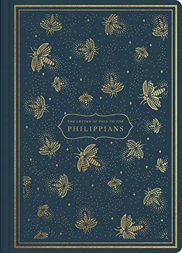 ESV Illuminated Scripture Journal: Philippians pairs the entirety of the book of Philippians with a lightly dotted blank page opposite each page of Bible text and hand-lettered illustrations interspersed throughout--providing space to creatively engage wi