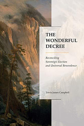 Reconciling Sovereign Election and Universal Benevolence

Unconditionally loving. Sovereign over all. How can God be sovereign over all things and loving towards all people while His creatures possess real freedom and responsibility for their choices? The