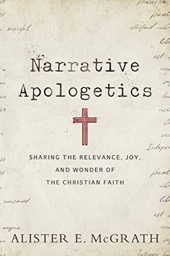 Sharing the Relevance, Joy, and Wonder of the Christian Faith

The Bible is a narrative--the story of God's creation, humankind's fall, and God's plan of redemption. And it is filled with countless smaller stories that teach us about people, history, and 